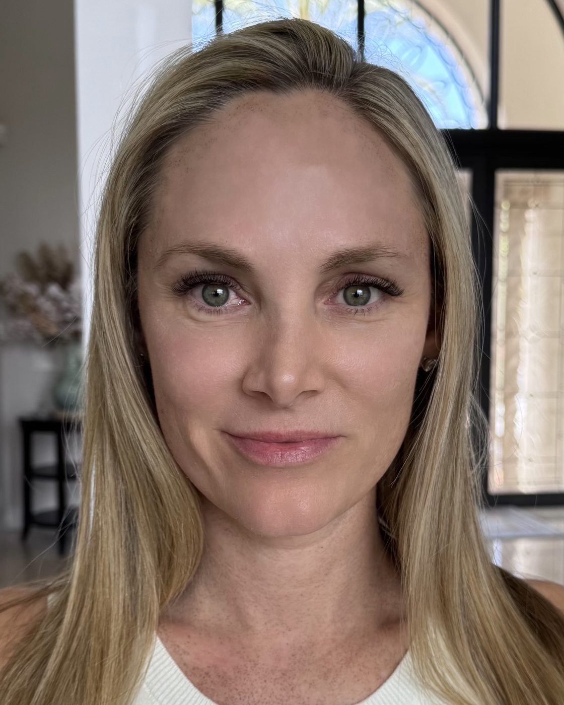 Hybrid eyelash extensions