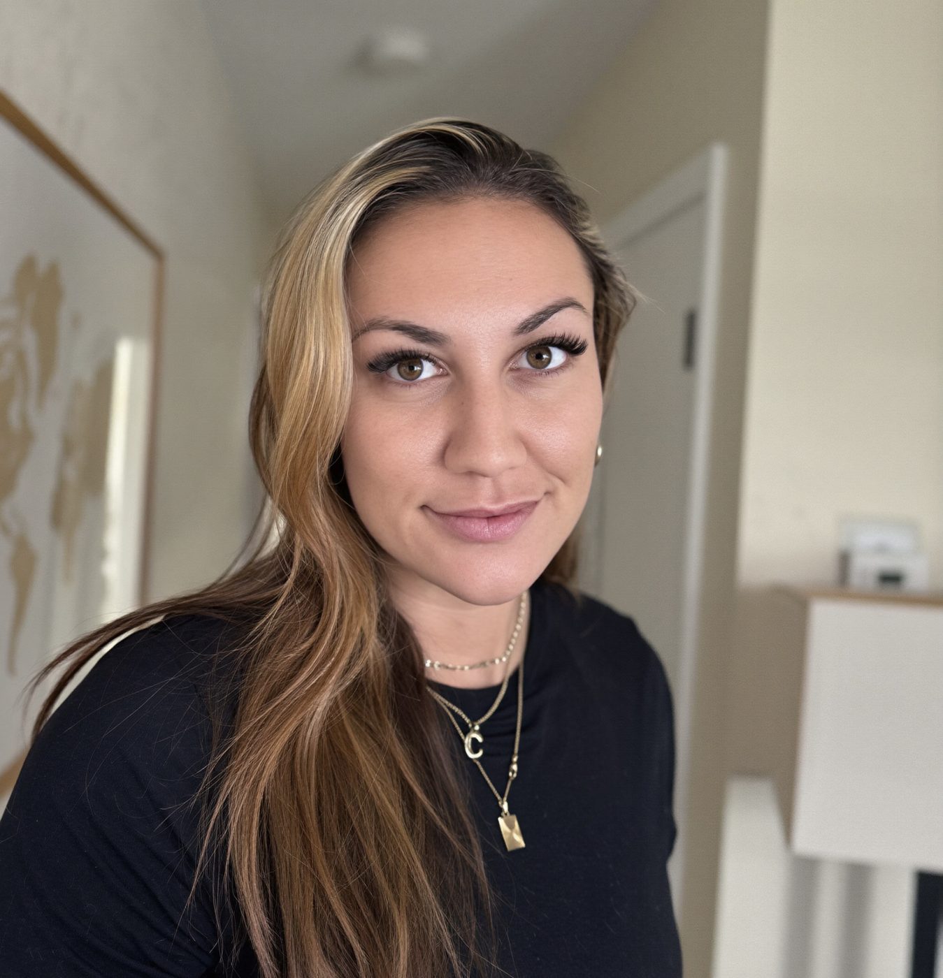 Russian Volume eyelash extensions